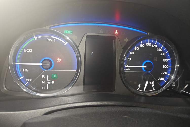 Used Toyota Corolla Hybrid E+ 2019 1.8L E-CVT Leading Edition Instrument Cluster