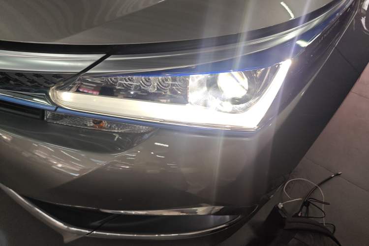 Used Toyota Corolla Hybrid E+ 2019 1.8L E-CVT Leading Edition Left Front Headlight