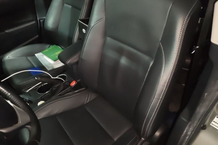 Used Toyota Corolla Hybrid E+ 2019 1.8L E-CVT Luxury Edition Left Front Seat