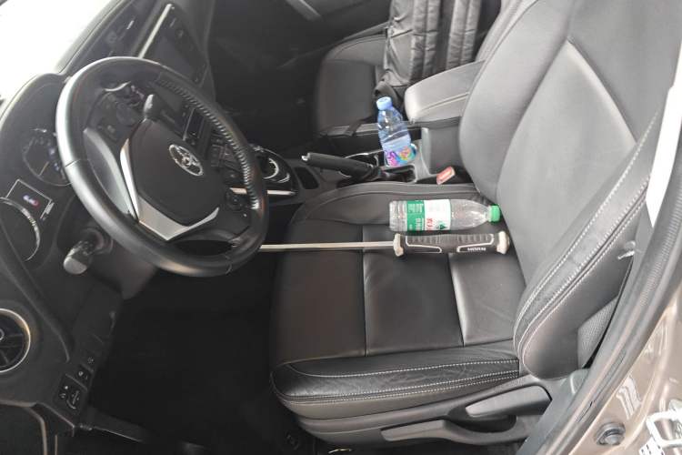 Used Toyota Corolla Hybrid E+ 2019 1.8L E-CVT Luxury Edition Left Front Seat