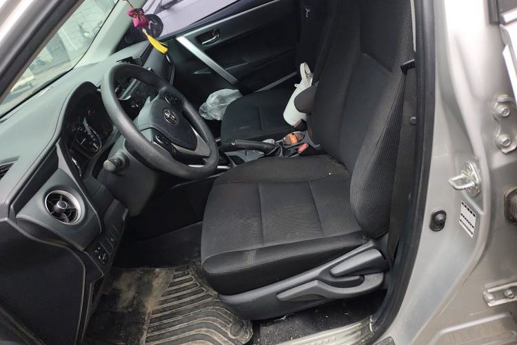 Used Toyota Corolla Hybrid E+ 2019 1.8L E-CVT Leading Edition Left Front Seat