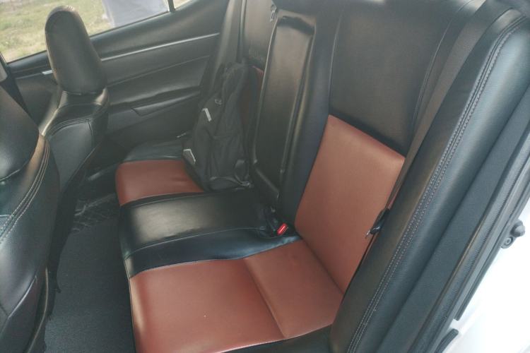 Used Toyota Corolla Hybrid E+ 2019 1.8L E-CVT Leading Edition Left Rear Seat