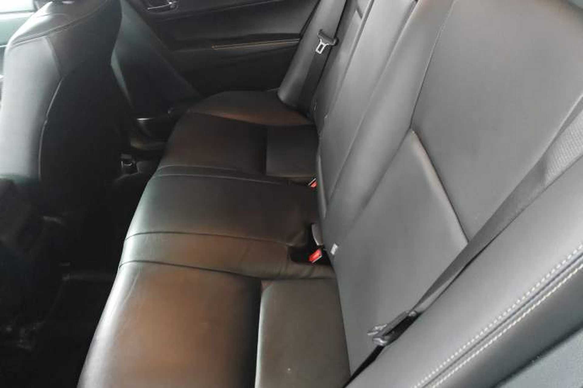 Used Toyota Corolla Hybrid E+ 2019 1.8L E-CVT Luxury Edition Left Rear Seat