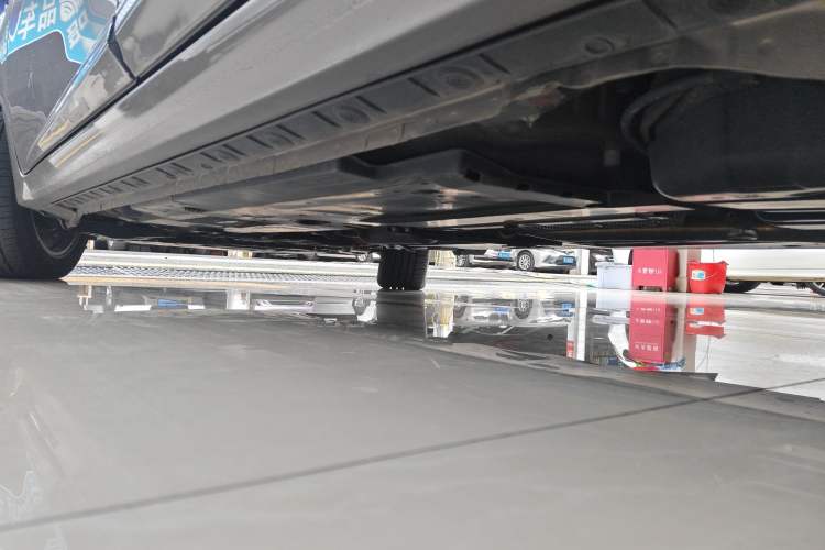 Used Toyota Corolla Hybrid E+ 2019 1.8L E-CVT Luxury Edition Left Side Sill