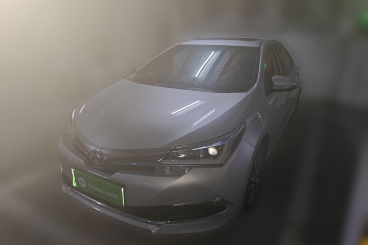 Used Toyota Corolla Hybrid E+ 2019 1.8L E-CVT Leading Edition Guazi used car, China used car export, Used car for sale, Used  cars, Cheapest cars for sale