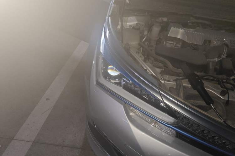 Used Toyota Corolla Hybrid E+ 2019 1.8L E-CVT Leading Edition Right Front Headlight