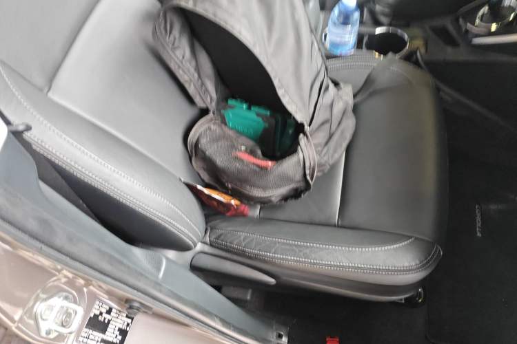 Used Toyota Corolla Hybrid E+ 2019 1.8L E-CVT Luxury Edition Right Front Seat
