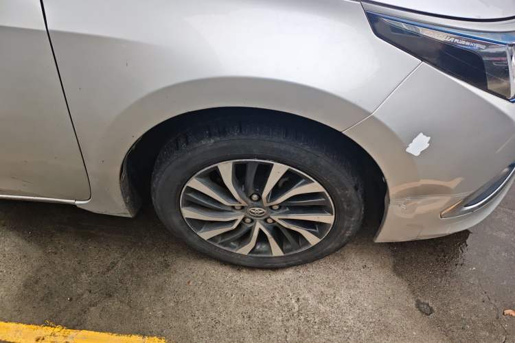 Used Toyota Corolla Hybrid E+ 2019 1.8L E-CVT Luxury Edition Right Front Wheel Hub