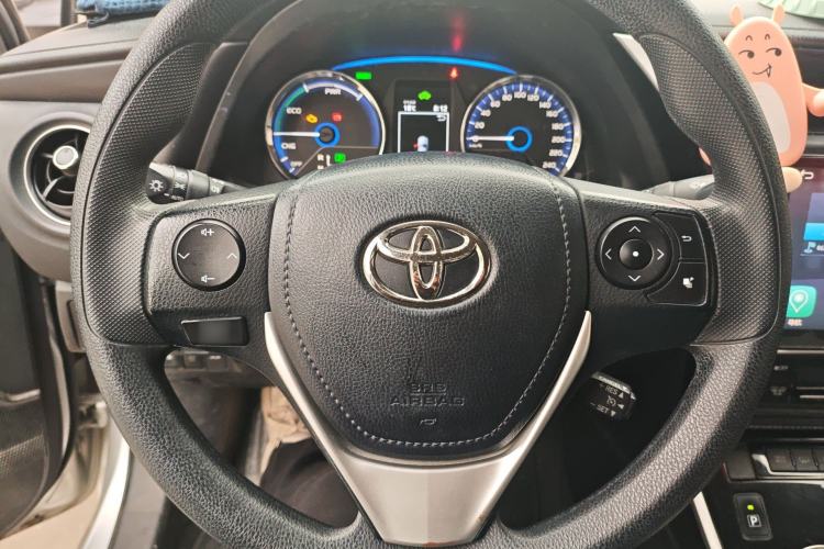 Used Toyota Corolla Hybrid E+ 2019 1.8L E-CVT Luxury Edition Steering Wheel