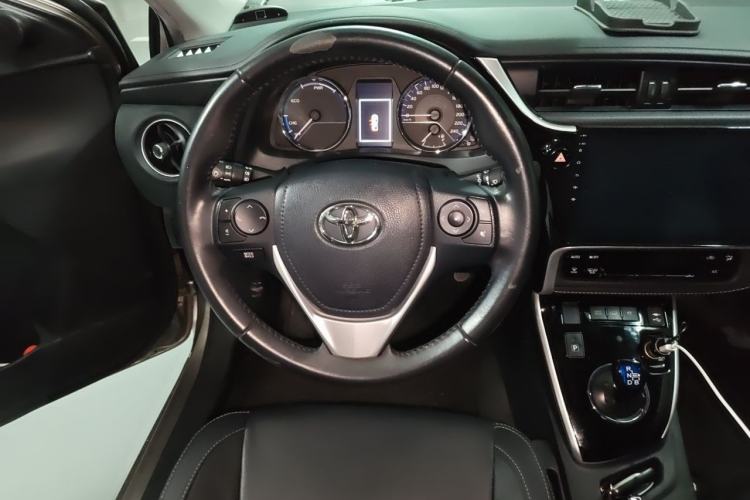 Used Toyota Corolla Hybrid E+ 2019 1.8L E-CVT Luxury Edition Steering Wheel