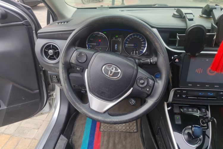 Used Toyota Corolla Hybrid E+ 2019 1.8L E-CVT Leading Edition Steering Wheel