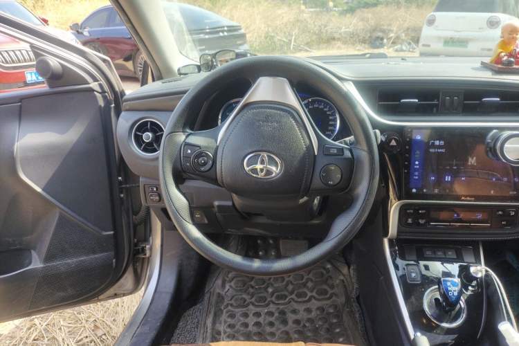 Used Toyota Corolla Hybrid E+ 2019 1.8L E-CVT Leading Edition Steering Wheel