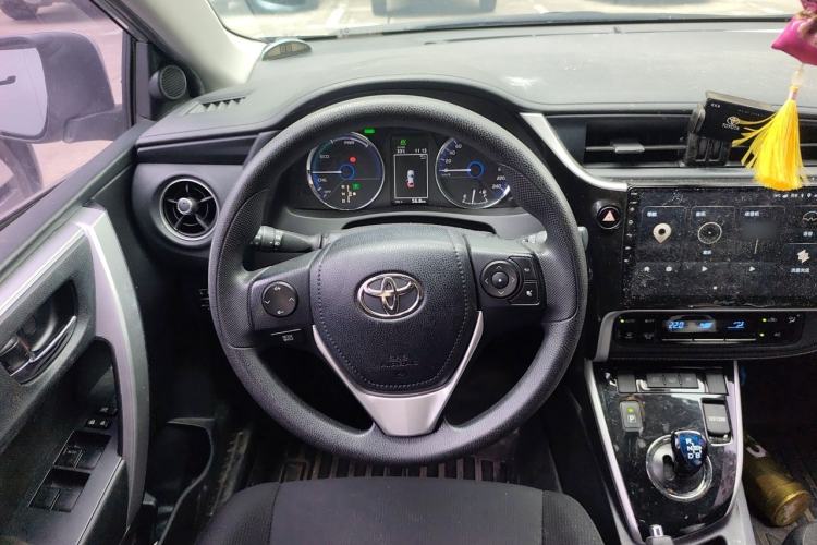 Used Toyota Corolla Hybrid E+ 2019 1.8L E-CVT Leading Edition Steering Wheel