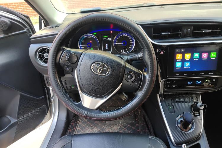 Used Toyota Corolla Hybrid E+ 2019 1.8L E-CVT Luxury Edition Steering Wheel