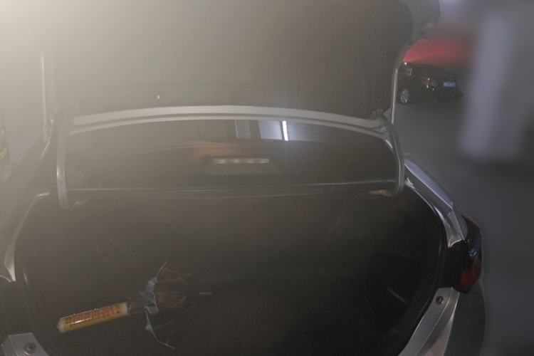 Used Toyota Corolla Hybrid E+ 2019 1.8L E-CVT Leading Edition Trunk