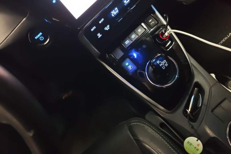 Used Toyota Corolla Hybrid E+ 2019 1.8L E-CVT Luxury Edition Vehicle Key