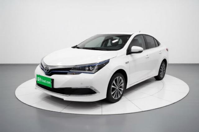 Używany Toyota Corolla Hybrid E+ 2019 1.8L E-CVT Leading Edition