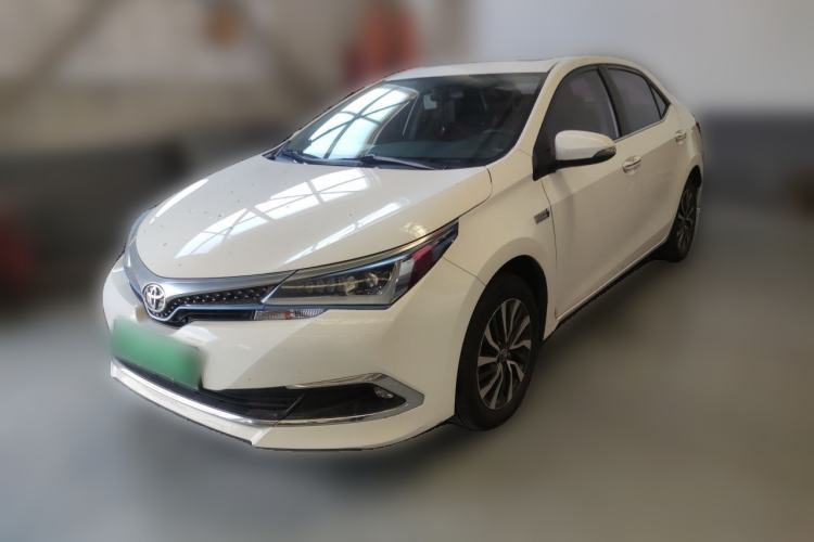 Used Toyota Corolla Hybrid E+ 2019 1.8L E-CVT Leading Edition Guazi used car, China used car export, Used car for sale, Used  cars, Cheapest cars for sale