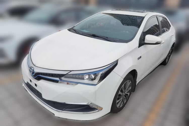 Used Toyota Corolla Hybrid E+ 2019 1.8L E-CVT Leading Edition Guazi used car, China used car export, Used car for sale, Used  cars, Cheapest cars for sale