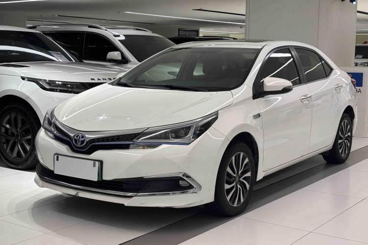 Used Toyota Corolla Hybrid E+ 2019 1.8L E-CVT Leading Edition Guazi used car, China used car export, Used car for sale, Used  cars, Cheapest cars for sale