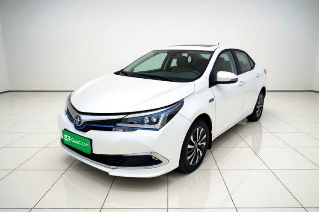 Used Toyota Corolla Hybrid E+ 2019 1.8L E-CVT Leading Edition