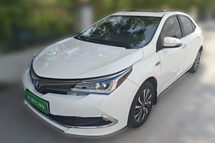 Used Toyota Corolla Hybrid E+ 2019 1.8L E-CVT Leading Edition Guazi used car, China used car export, Used car for sale, Used  cars, Cheapest cars for sale