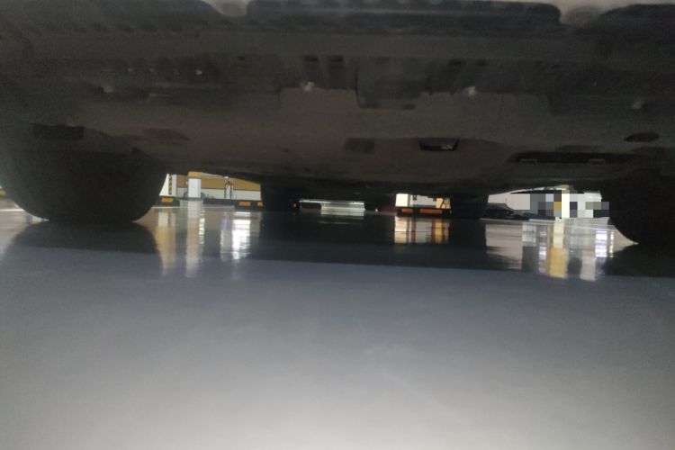 Used Toyota Corolla Hybrid E+ 2019 1.8L E-CVT Leading Edition Chassis Front