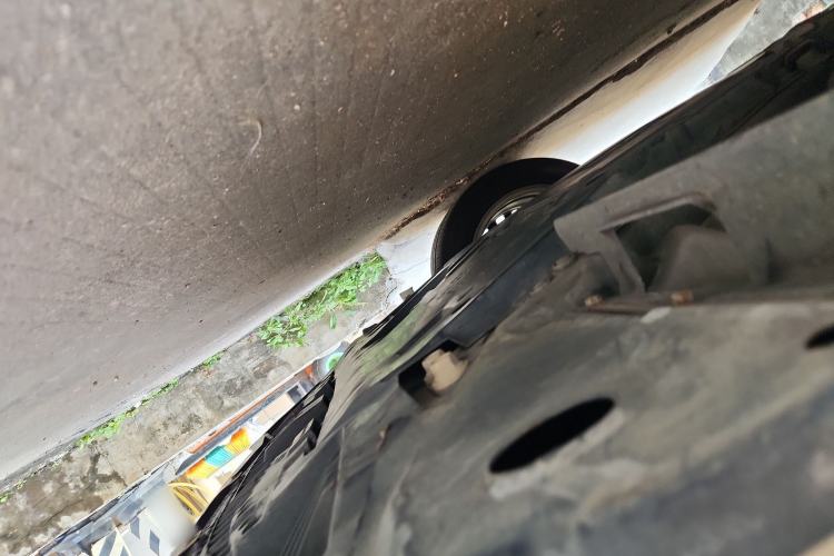 Used Toyota Corolla Hybrid E+ 2019 1.8L E-CVT Leading Edition Chassis Front