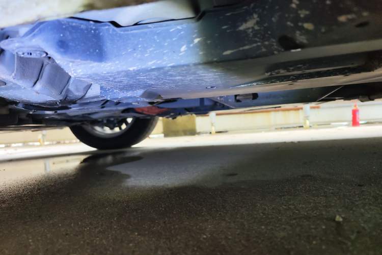 Used Toyota Corolla Hybrid E+ 2019 1.8L E-CVT Leading Edition Chassis Front Left