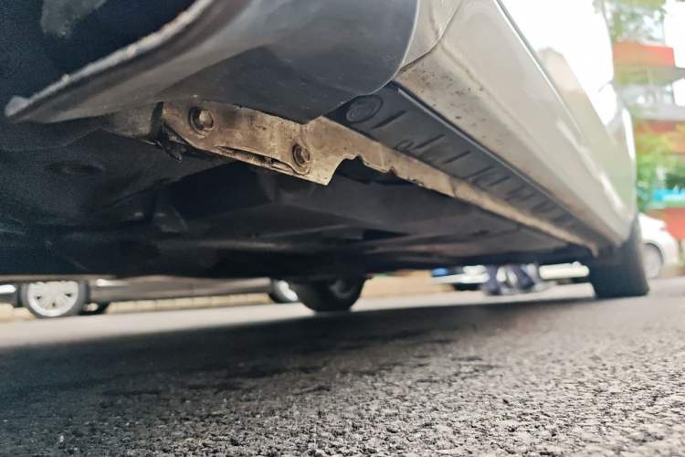 Used Toyota Corolla Hybrid E+ 2019 1.8L E-CVT Leading Edition Chassis Front Left