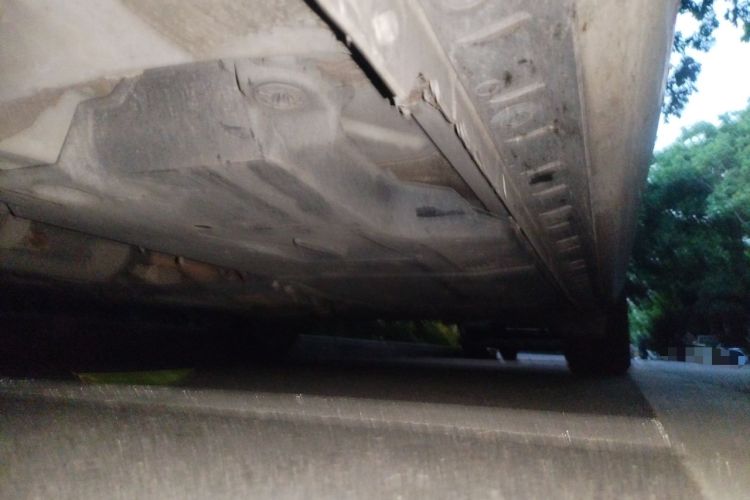 Used Toyota Corolla Hybrid E+ 2019 1.8L E-CVT Leading Edition Chassis Front Left
