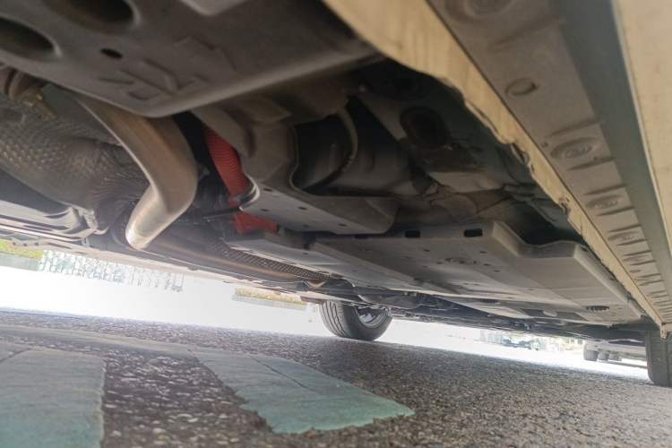 Used Toyota Corolla Hybrid E+ 2019 1.8L E-CVT Leading Edition Chassis Front Right