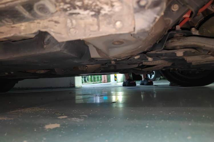 Used Toyota Corolla Hybrid E+ 2019 1.8L E-CVT Leading Edition Chassis Front Right