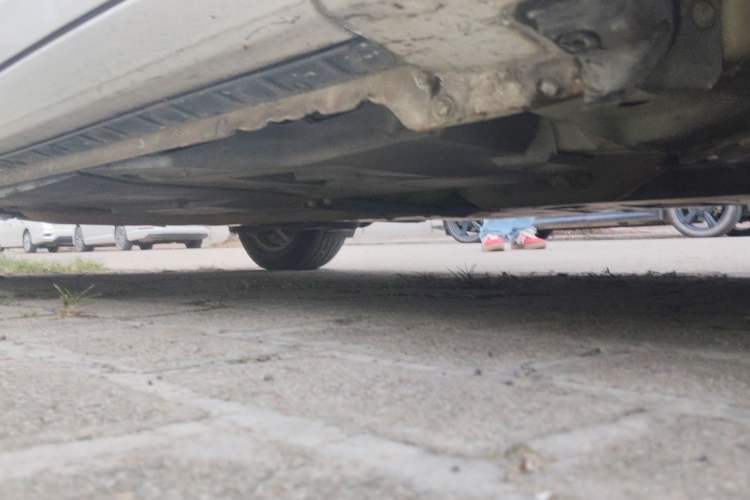 Used Toyota Corolla Hybrid E+ 2019 1.8L E-CVT Leading Edition Chassis Front Right