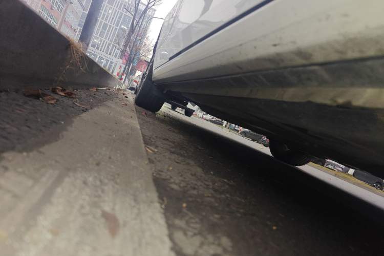 Used Toyota Corolla Hybrid E+ 2019 1.8L E-CVT Leading Edition Chassis Front Right