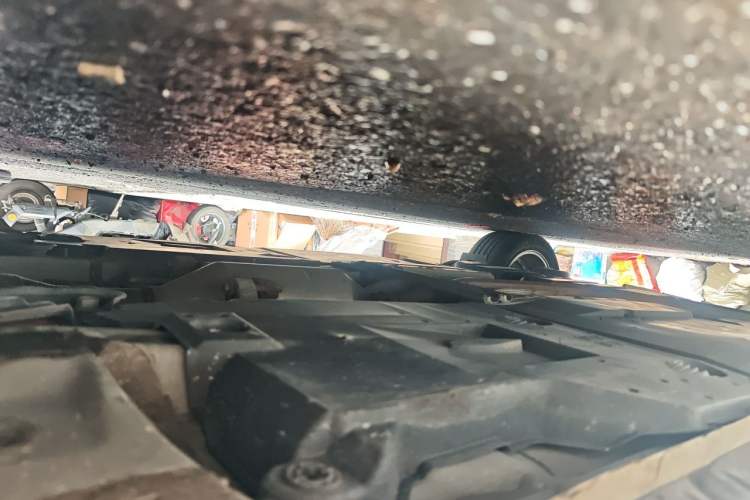 Used Toyota Corolla Hybrid E+ 2019 1.8L E-CVT Leading Edition Chassis Front Right