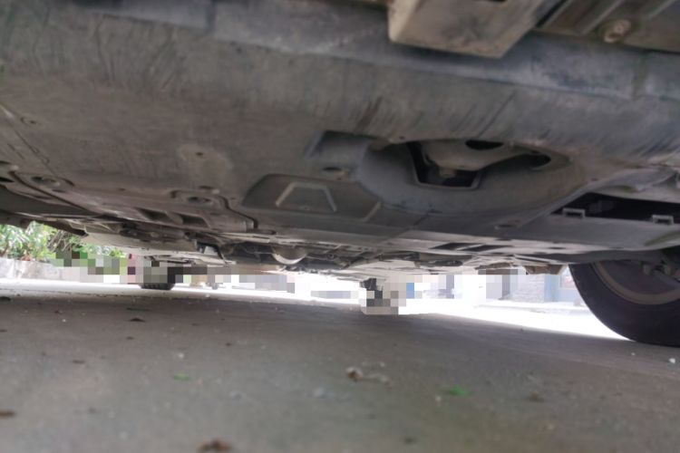 Used Toyota Corolla Hybrid E+ 2019 1.8L E-CVT Leading Edition Chassis Front