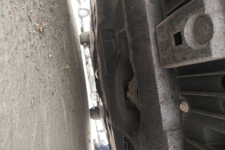 Used Toyota Corolla Hybrid E+ 2019 1.8L E-CVT Leading Edition Chassis Front