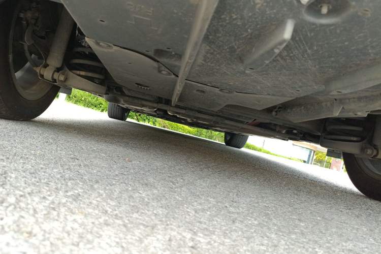 Used Toyota Corolla Hybrid E+ 2019 1.8L E-CVT Leading Edition Chassis Rear