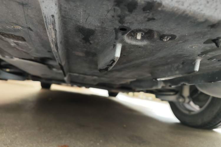 Used Toyota Corolla Hybrid E+ 2019 1.8L E-CVT Leading Edition Chassis Rear