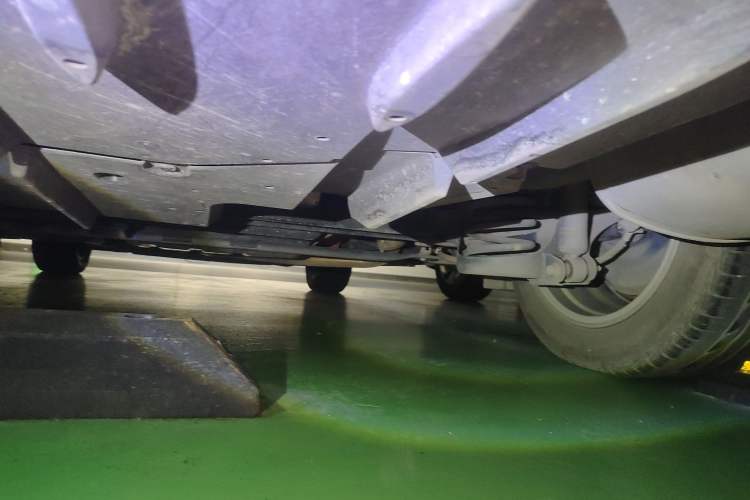 Used Toyota Corolla Hybrid E+ 2019 1.8L E-CVT Luxury Edition Chassis Rear