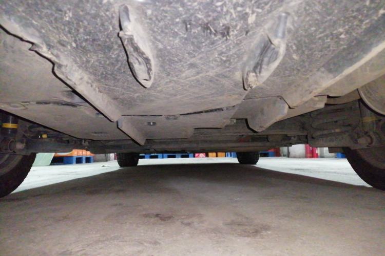 Used Toyota Corolla Hybrid E+ 2019 1.8L E-CVT Leading Edition Chassis Rear