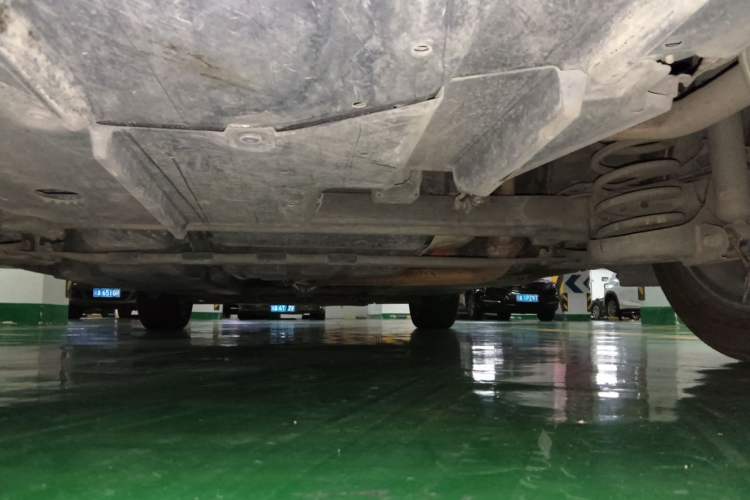 Used Toyota Corolla Hybrid E+ 2019 1.8L E-CVT Pioneer Edition Chassis Rear