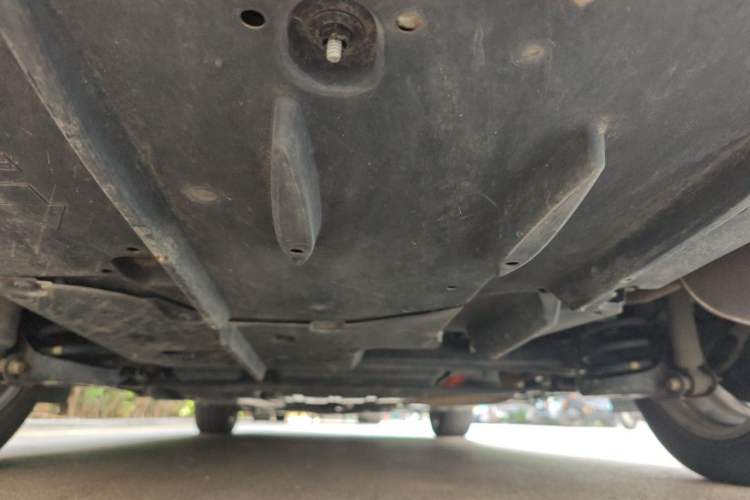 Used Toyota Corolla Hybrid E+ 2019 1.8L E-CVT Leading Edition Chassis Rear