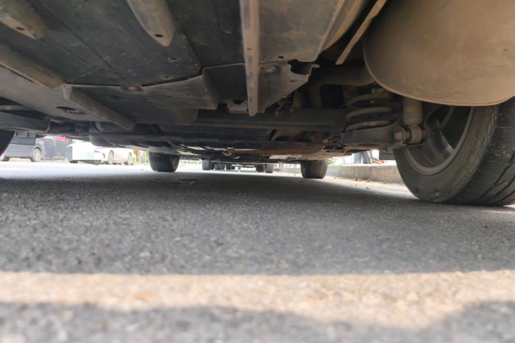 Used Toyota Corolla Hybrid E+ 2019 1.8L E-CVT Leading Edition Chassis Rear