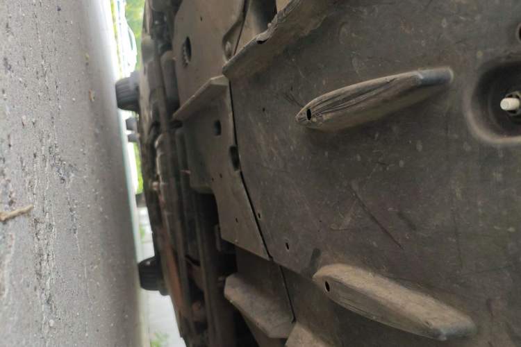 Used Toyota Corolla Hybrid E+ 2019 1.8L E-CVT Leading Edition Chassis Rear