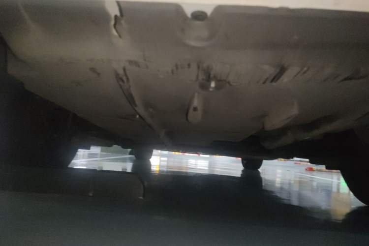 Used Toyota Corolla Hybrid E+ 2019 1.8L E-CVT Leading Edition Chassis Rear