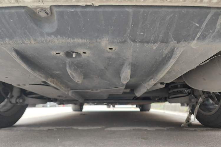 Used Toyota Corolla Hybrid E+ 2019 1.8L E-CVT Leading Edition Chassis Rear