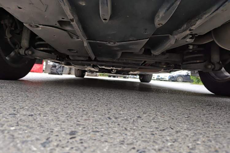 Used Toyota Corolla Hybrid E+ 2019 1.8L E-CVT Leading Edition Chassis Rear