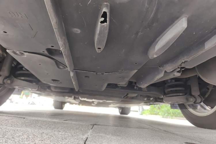 Used Toyota Corolla Hybrid E+ 2019 1.8L E-CVT Flagship Edition Chassis Rear